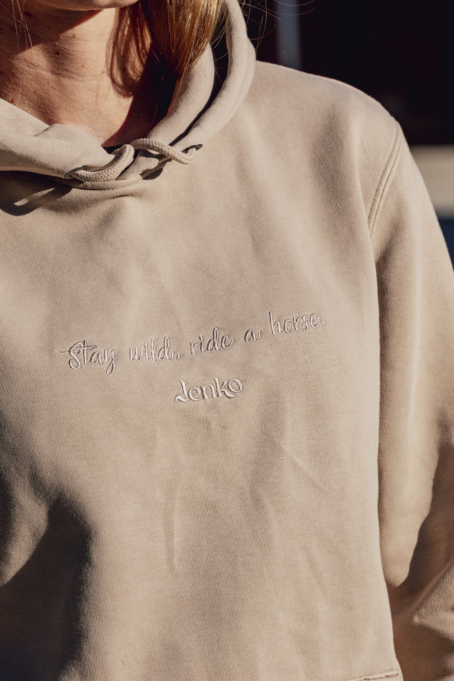 Hoodie Stay Wild