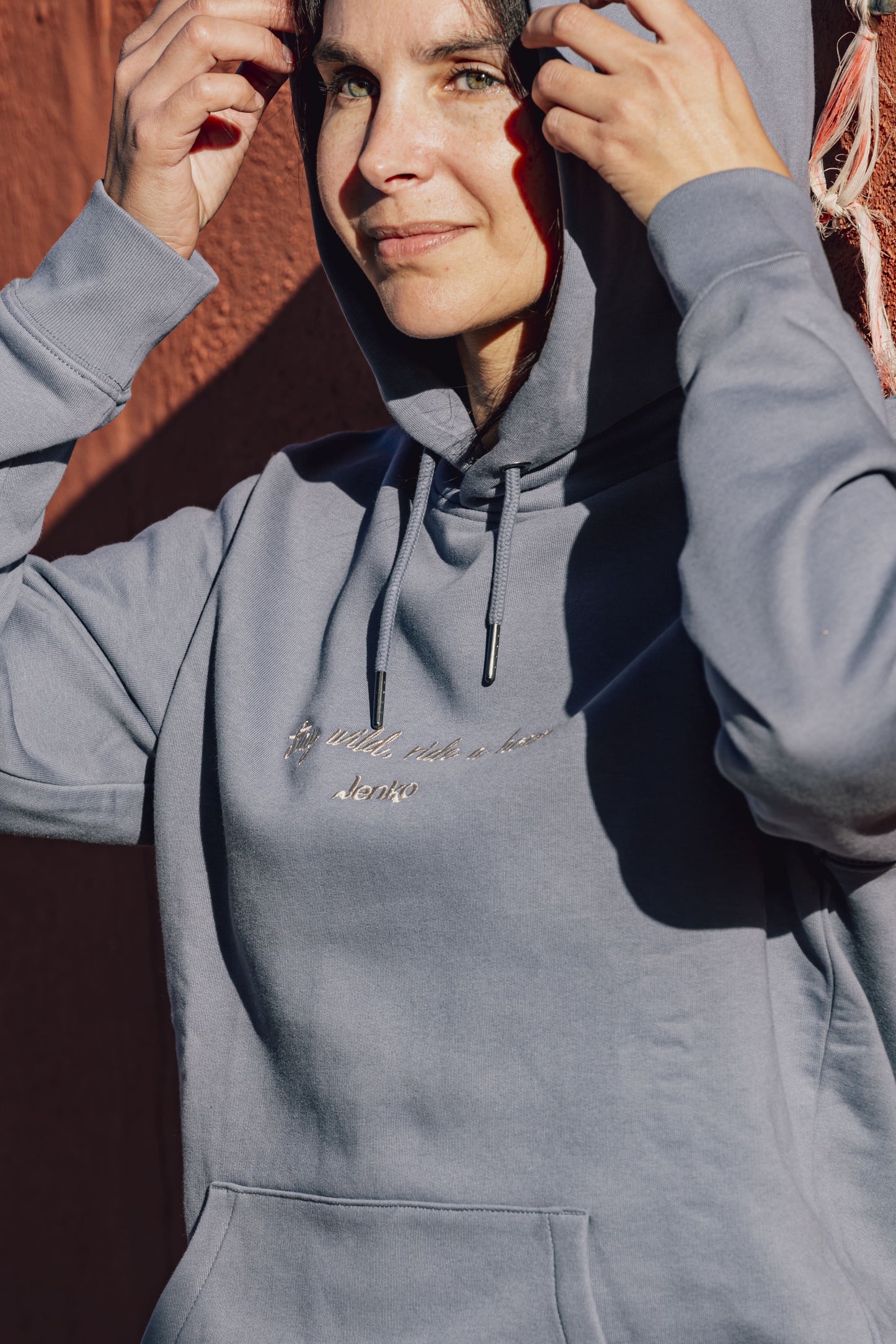 Hoodie Stay Wild