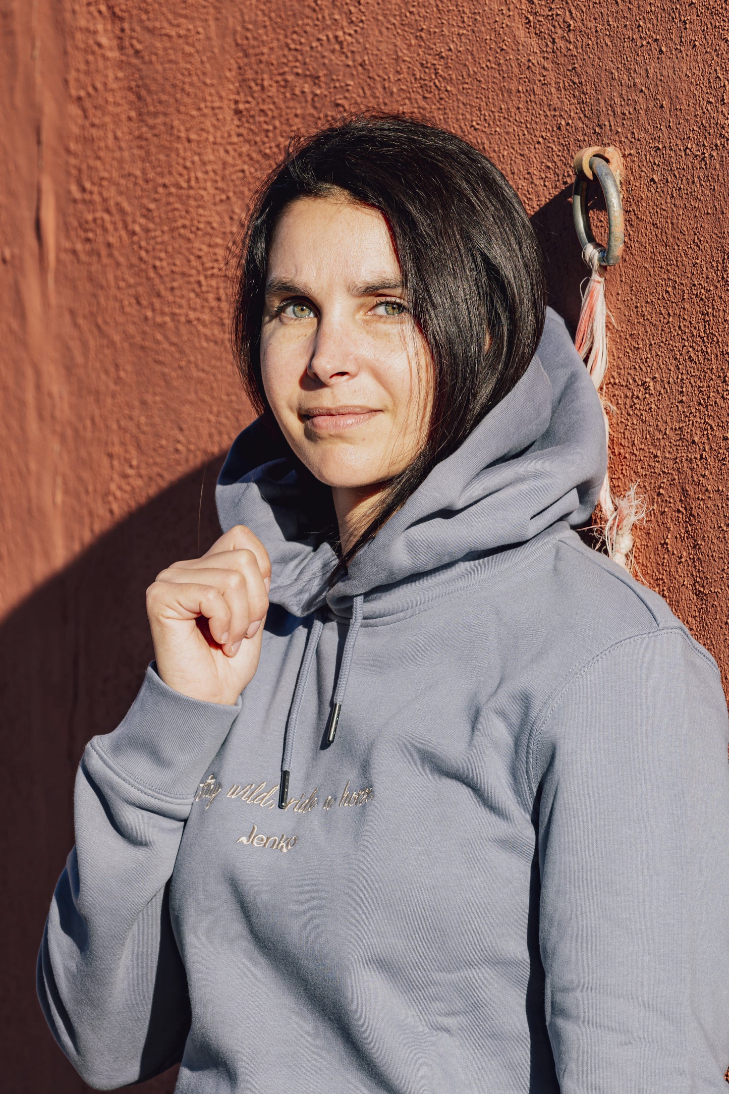 Hoodie Stay Wild