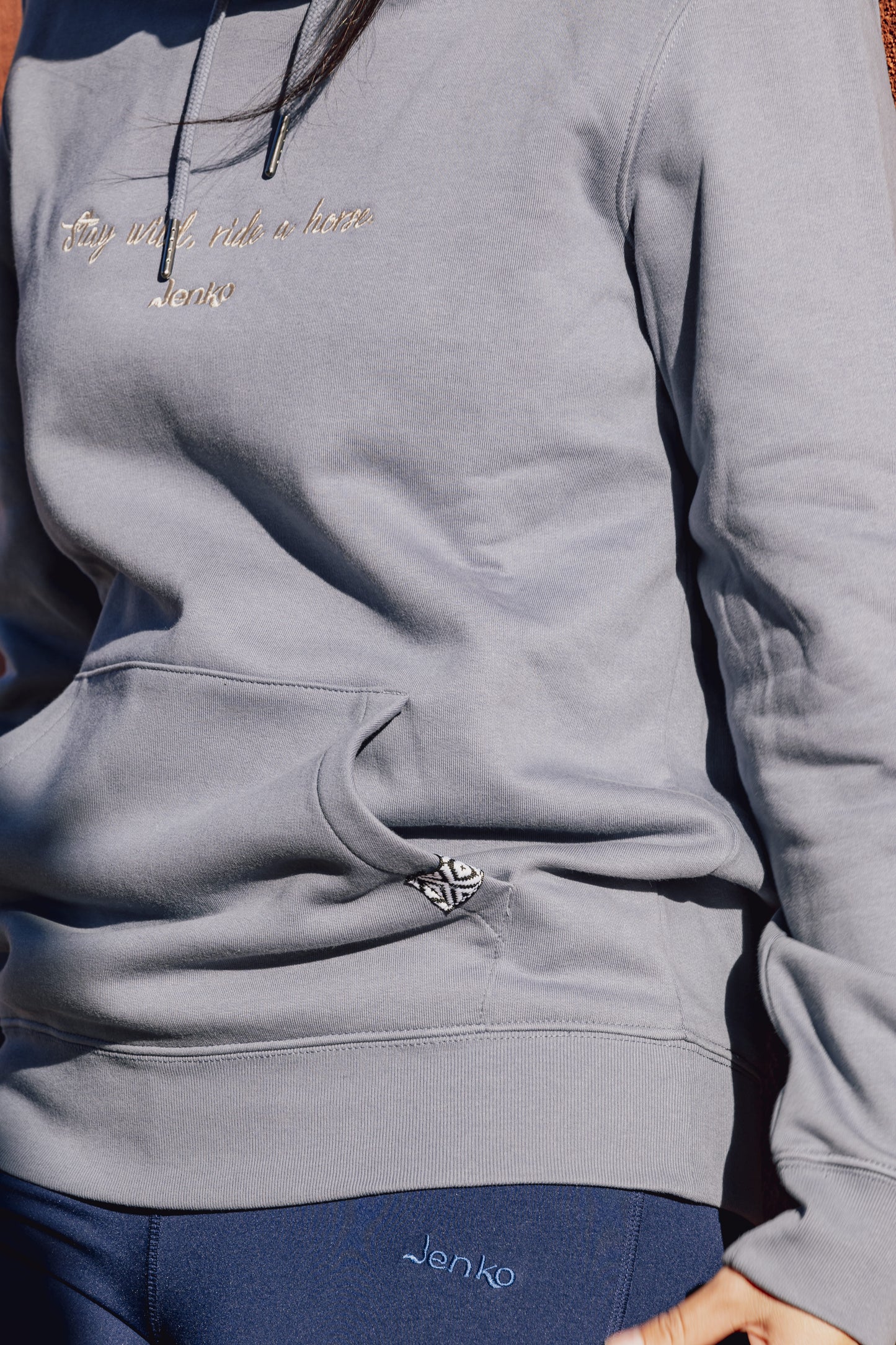 Hoodie Stay Wild