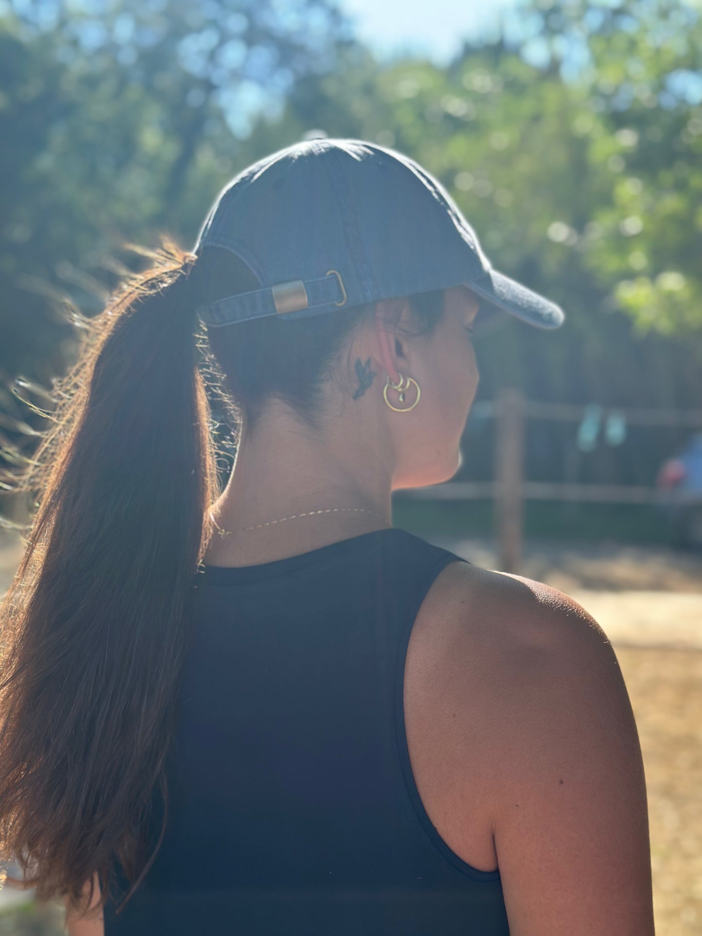 Casquette Risa Jenko