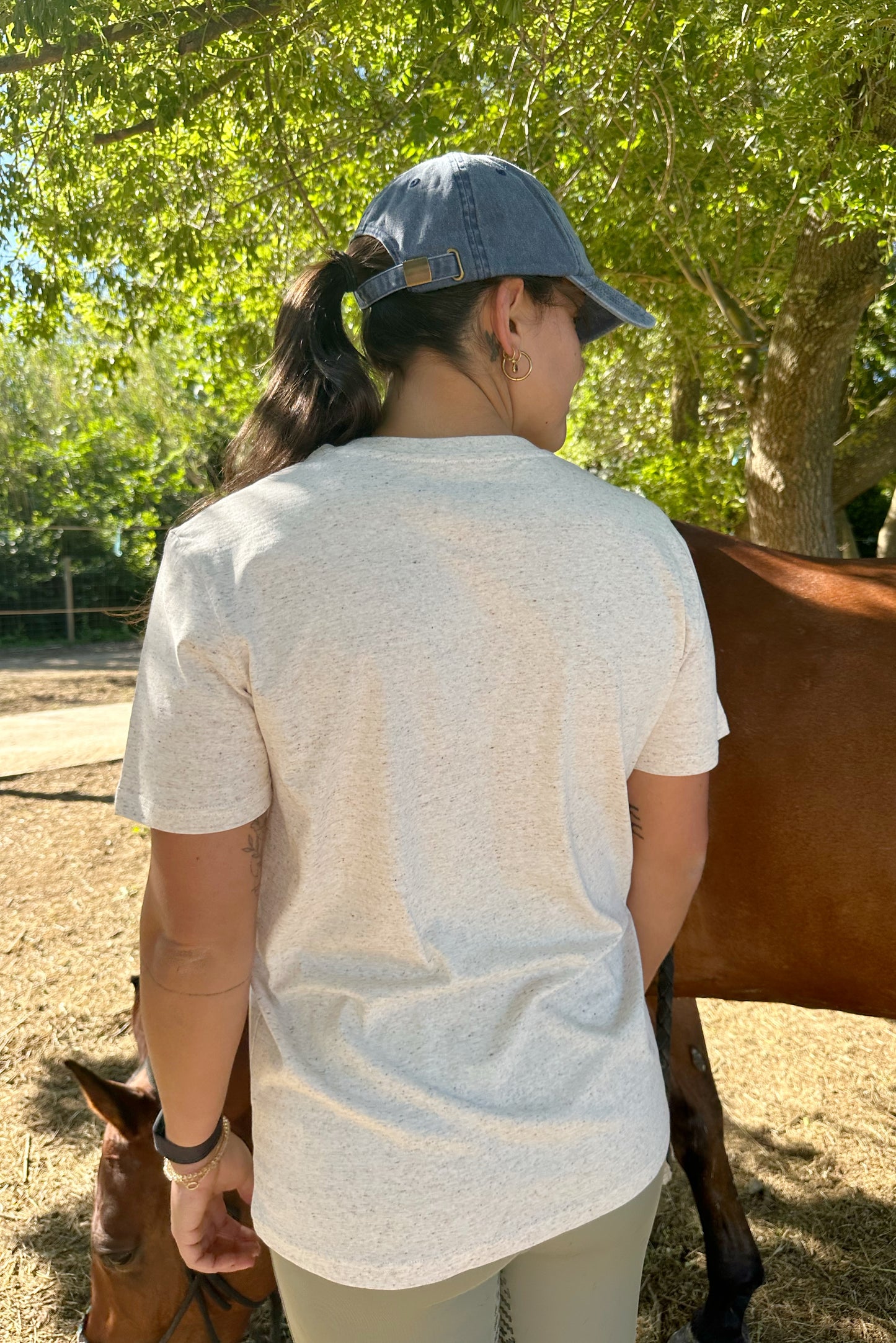 Poni t-shirt