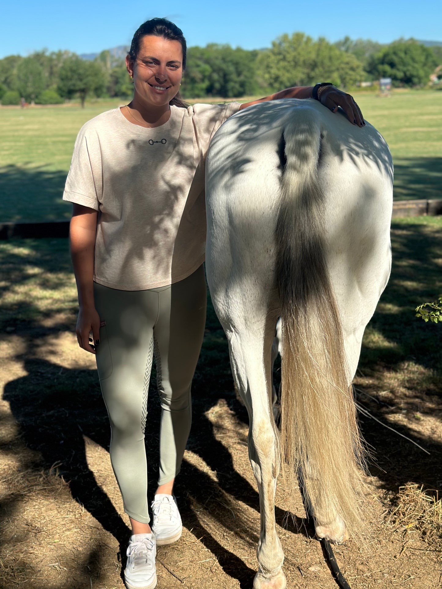 top équitation été