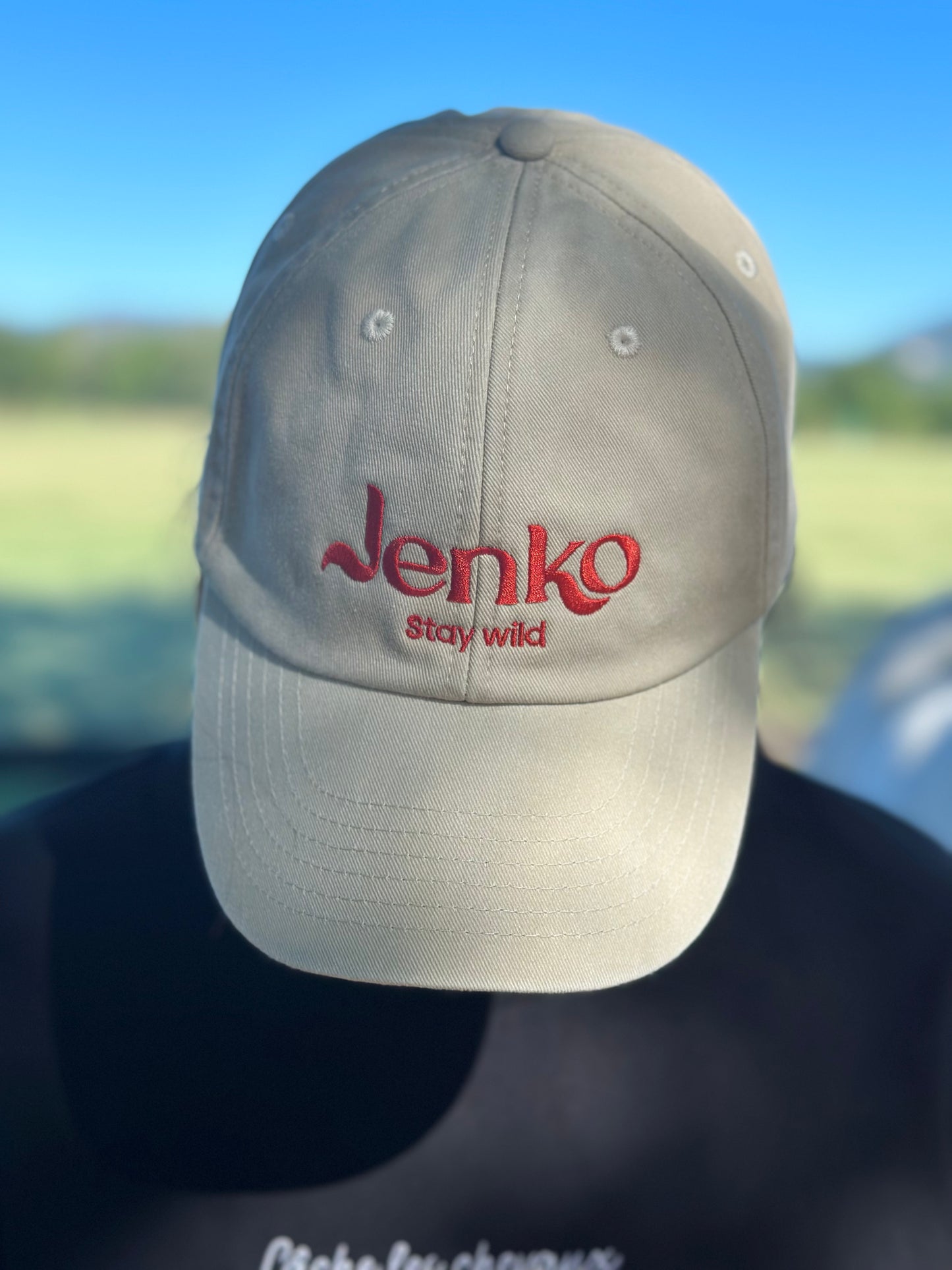 Casquette Jenko