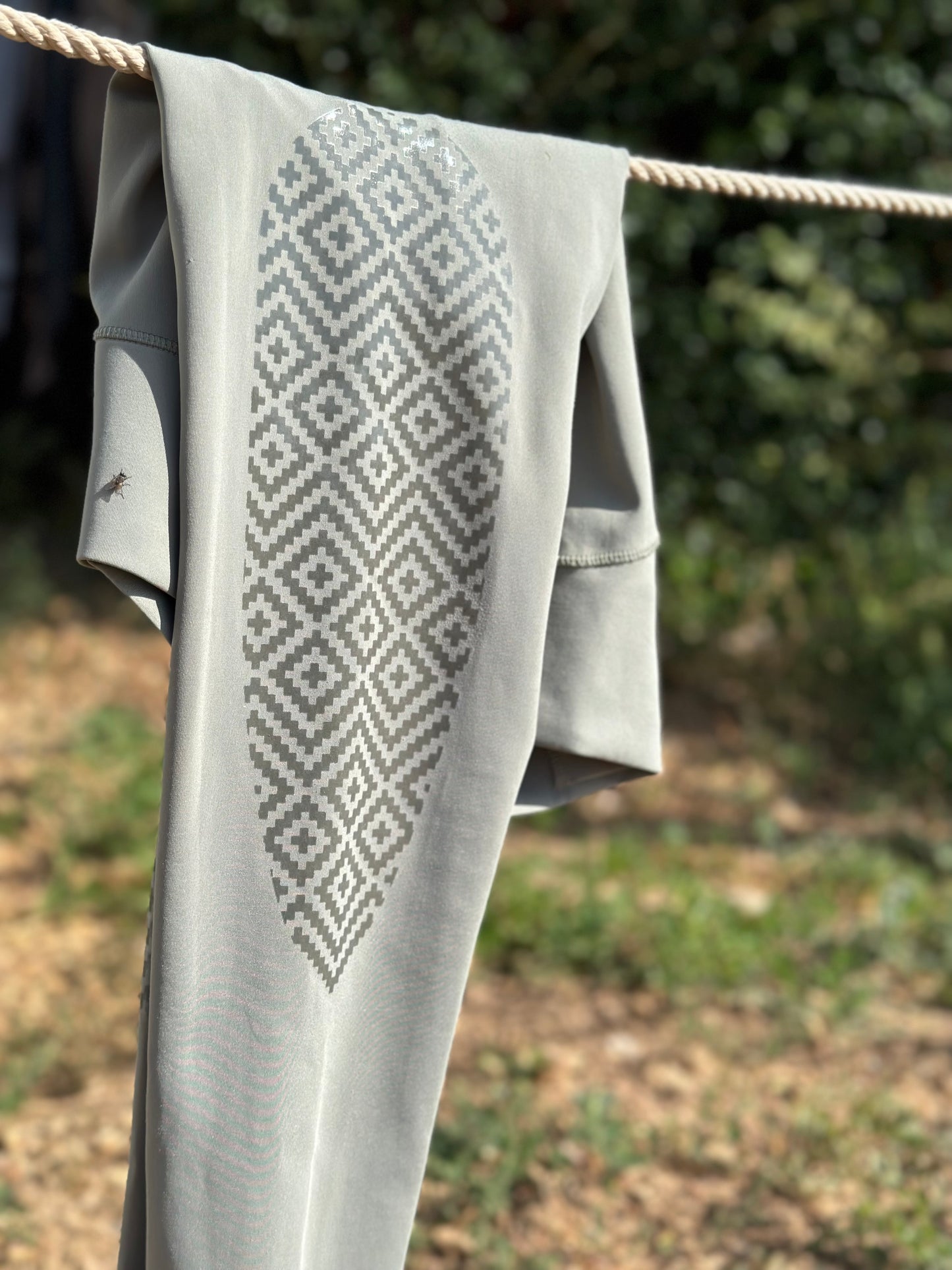 legging d'équitation grip