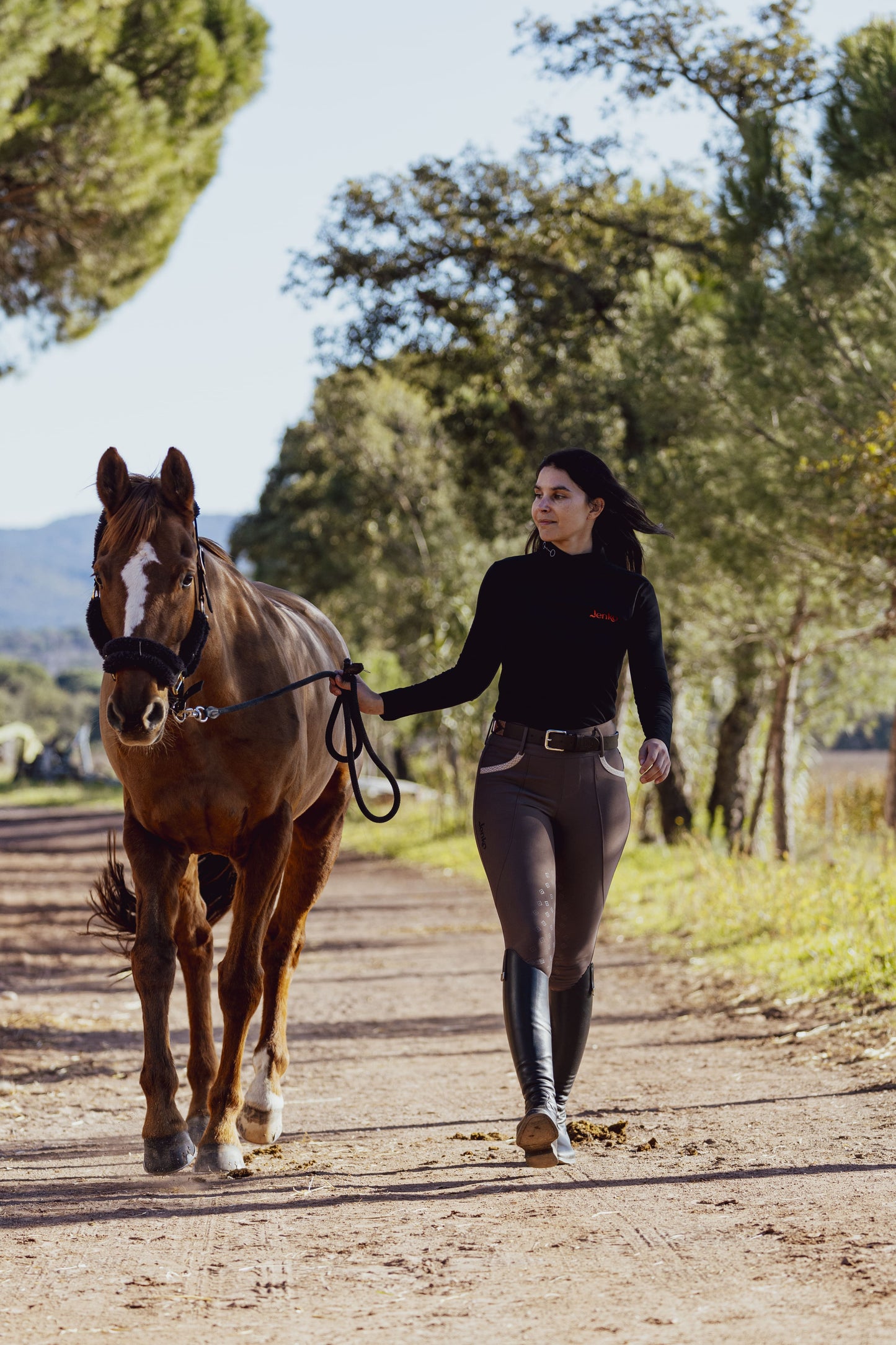 Pantalon d'équitation Aventura