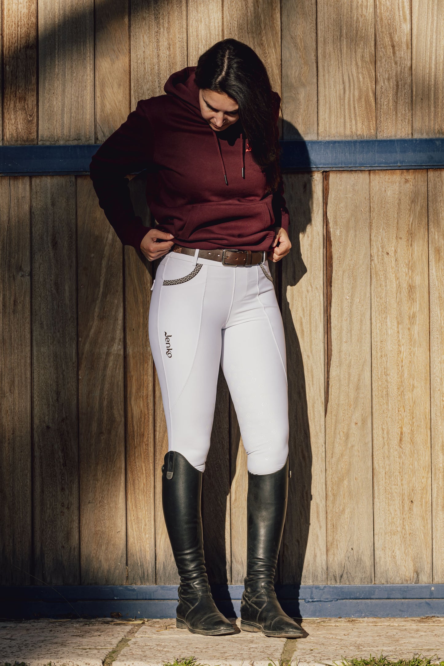 Pantalon d'équitation Aventura