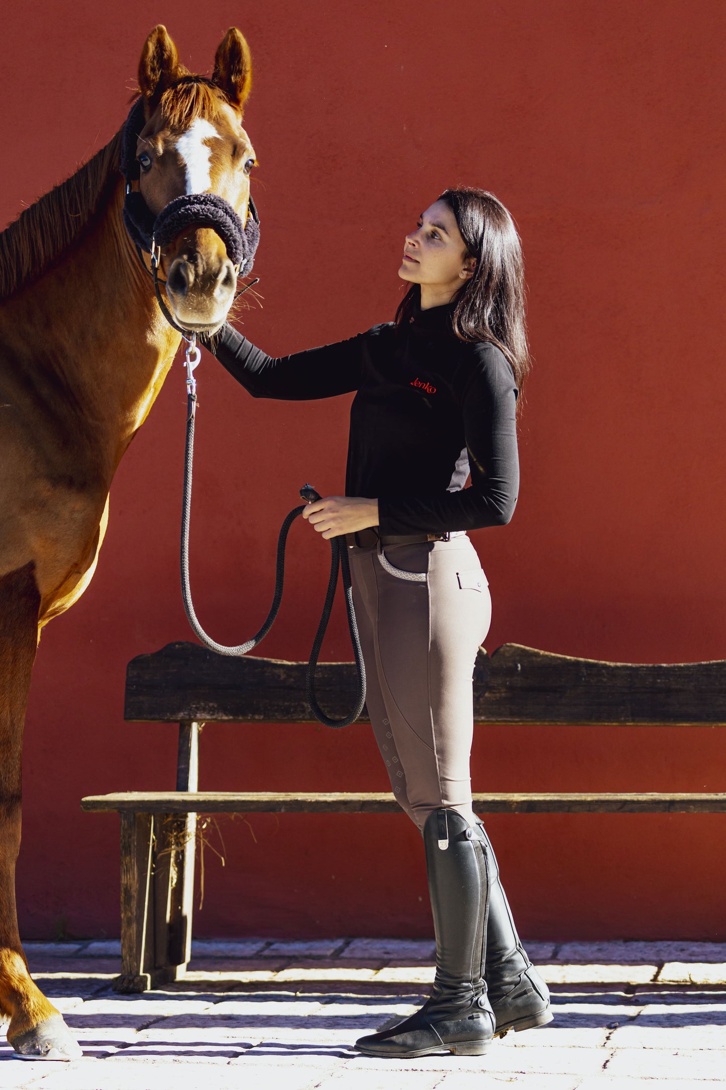 Pantalon d'équitation Aventura