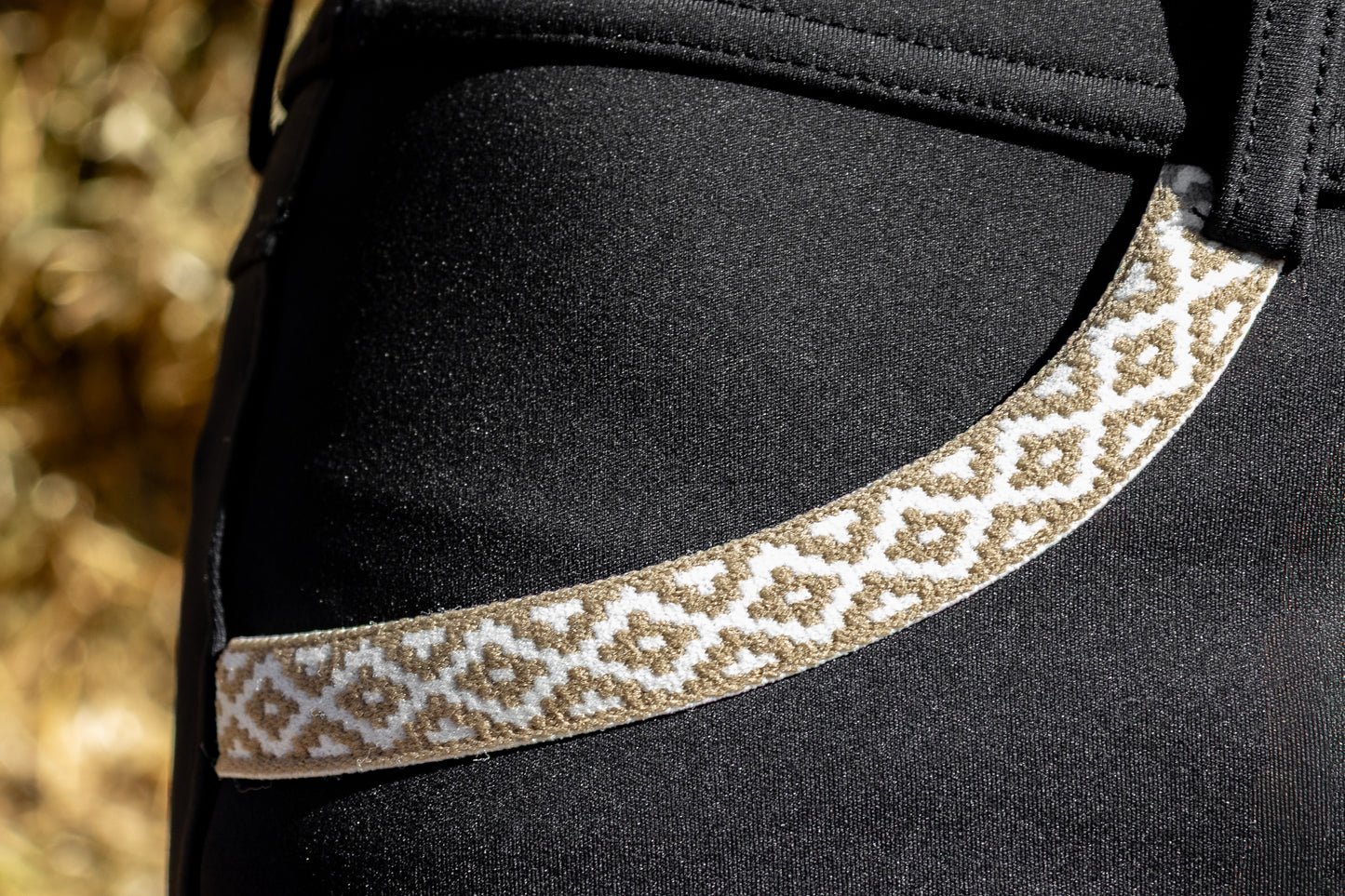 Pantalon d'équitation Aventura Polaire