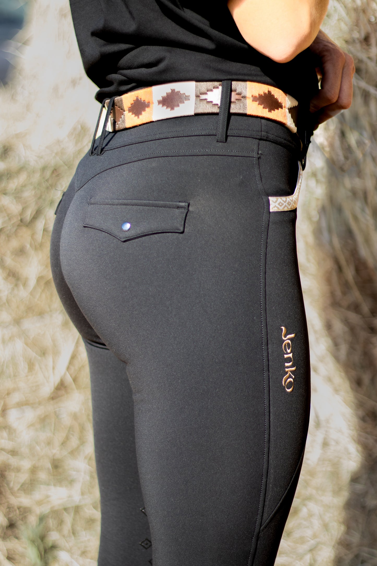 Pantalon d'équitation Aventura Polaire