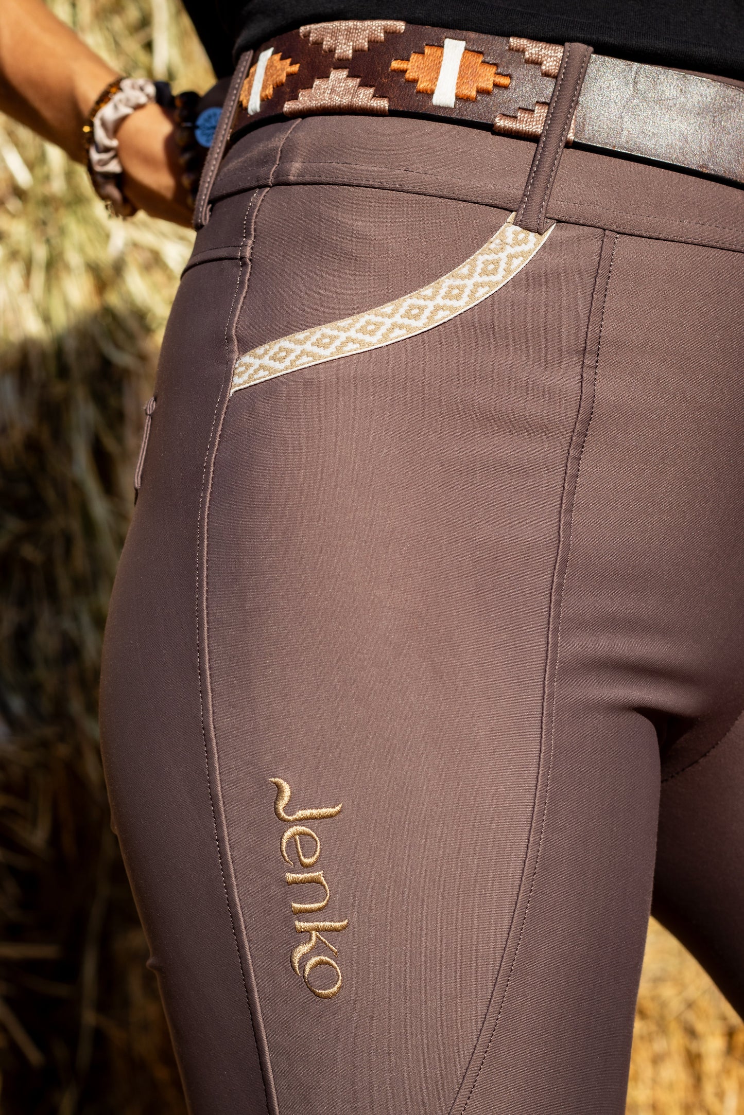 Pantalon d'équitation Aventura