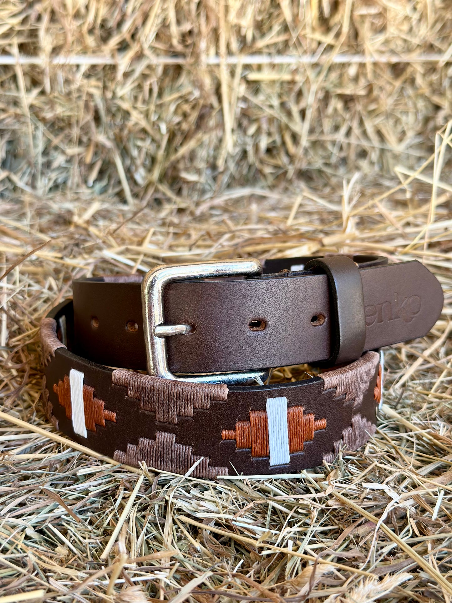 ceinture d'équitation polo jenko