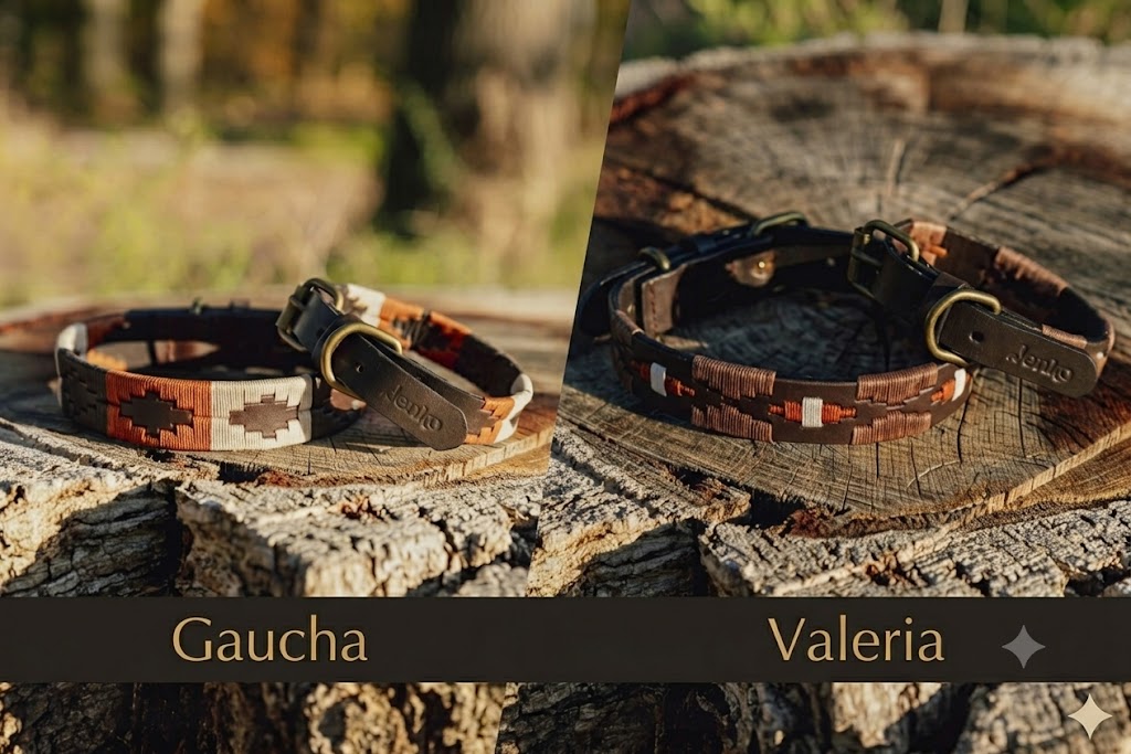Collier pour chien