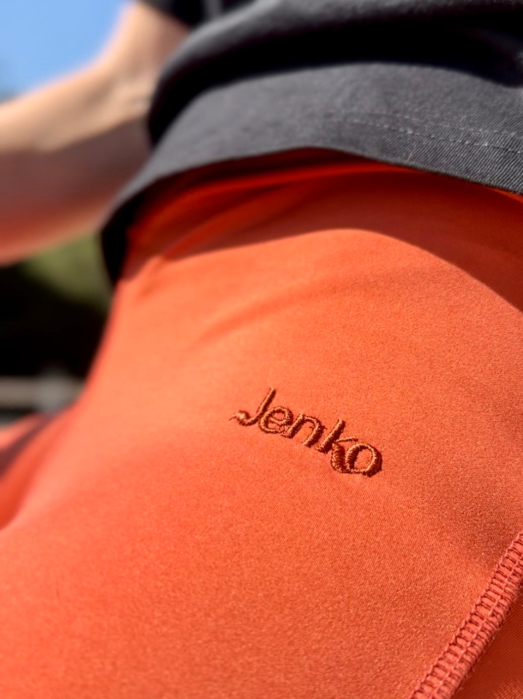 legging jenko terracotta